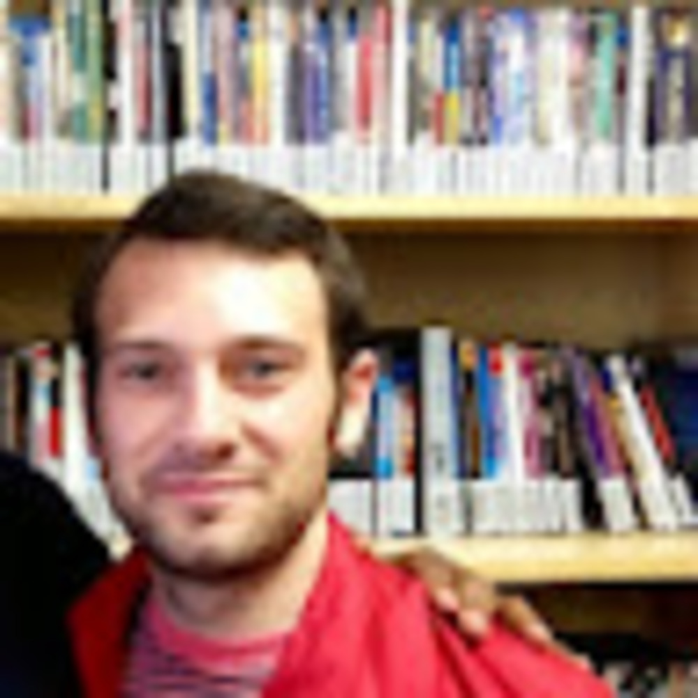 Meet your Posher, Tony